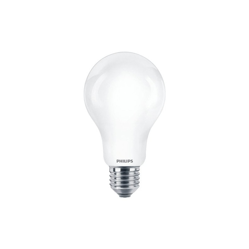 lampadina led philips 150 w bianca
