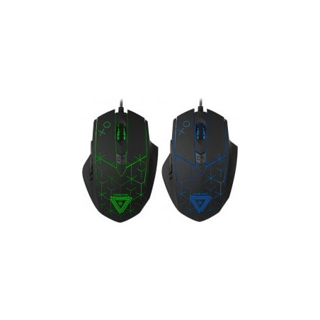 mouse da gioco tracer game zone xo rgb [tramys46797]