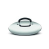 coperchio pentola lagostina 010717060118 18cm grigio/nero