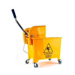 Carrello pulizia lady doc mocio clean warning 06507 [lady doc]