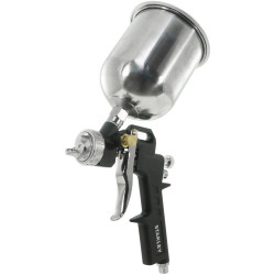 aerografo stanley con serbatoi a gravita' 0.5l [150133xstn]