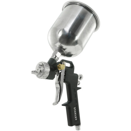 aerografo stanley con serbatoi a gravita' 0.5l [150133xstn]
