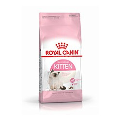 mangime secco royal canin kitten per gatto 2kg