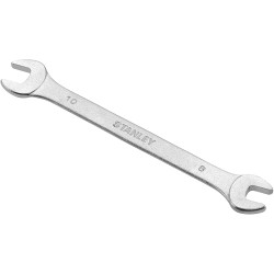 chiave a forchetta stanley fmmt13062-0 8 x 10mm