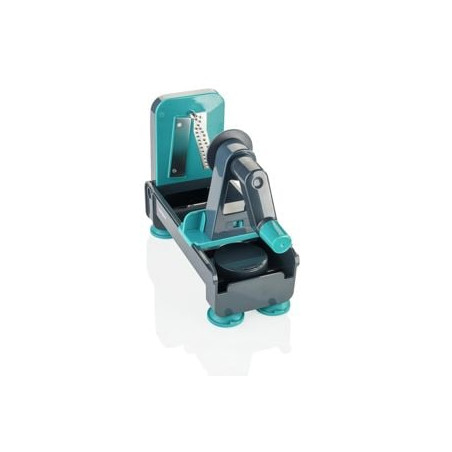 tronchese leifheit blu / grigio [03222]