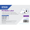 etichette epson pe mattel label rotolo fustellato 102 mm x 51 mm