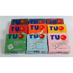 tovaglioli essebidue monouso 700700vm verde mela 50pz