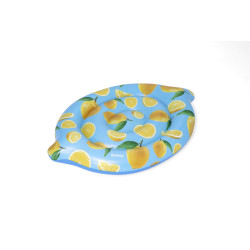 materassino bestway gonfiabile limone