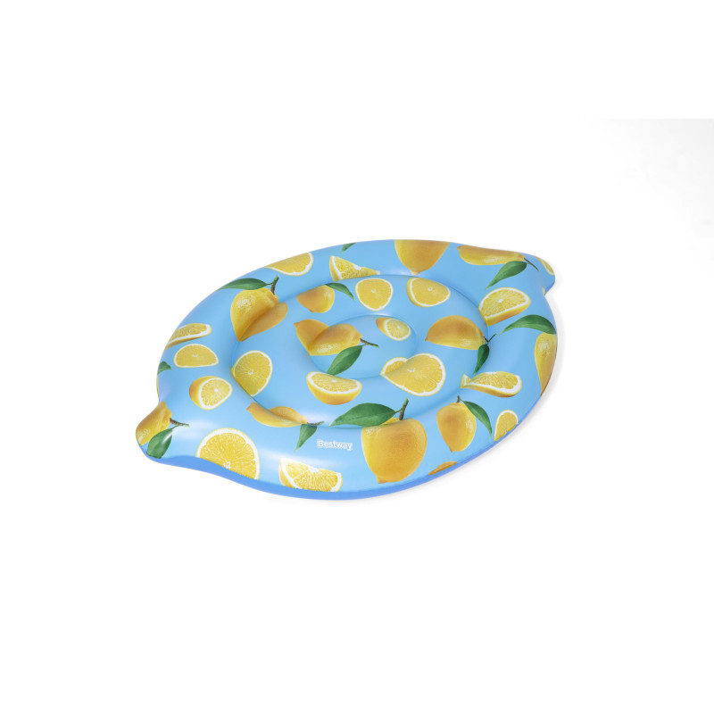 materassino bestway gonfiabile limone