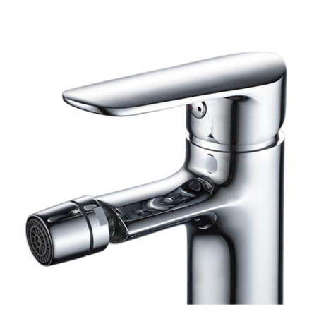 miscelatore bidet idro bric serie one finitura cromata [scarub0870cr]