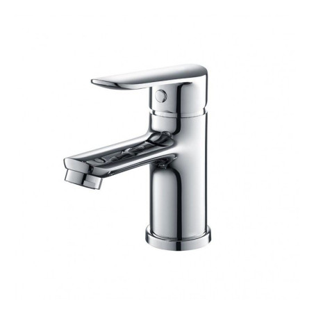 miscelatore lavabo idro bric finitura cromata serie one [scarub0869cr]