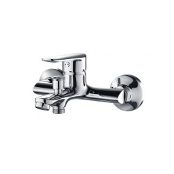 miscelatore vasca idro bric finitura cromata serie one [scarub0873cr]