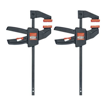 morsetto a una mano bessey [ezs11-4set]