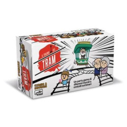gioco da tavolo asmodee il trauma del tram [8533]