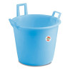 Mastello casalingo stefanplast in polietilene l. 35 cm.45 [stefanplast]
