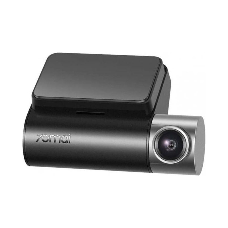 dashcam xiaomi 2592 x 1944 nero grigio [70m-a500s]