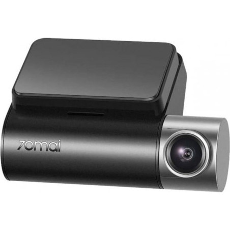 dashcam xiaomi 2592 x 1944 nero grigio [70m-a500s]