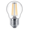 lampadina led philips e27 4.3w bianco