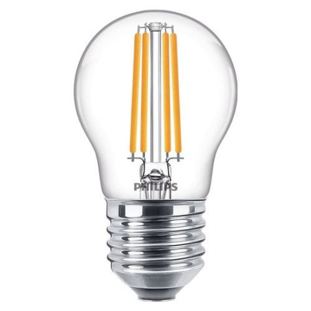 lampadina led philips e27 6.5w bianco