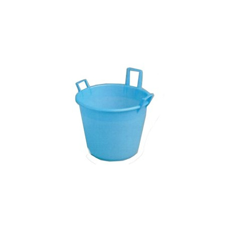 Mastello casalingo stefanplast in polietilene l. 65 cm.55 [stefanplast]