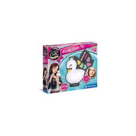 trousse trucchi clementoni crazy chic signo [18632]