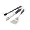 set attrezzi barbecue weber 6764