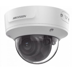 telecamera ip hikvision 4mp dome easy ip 2.0+ (2.8-12mm) bianca