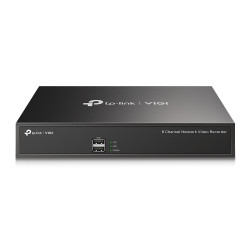 videoregistratore nvr tp-link vigi nvr1008h [vigi nvr1008h]