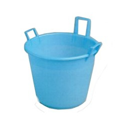 Mastello casalingo stefanplast in polietilene l.110 cm.65 [stefanplast]