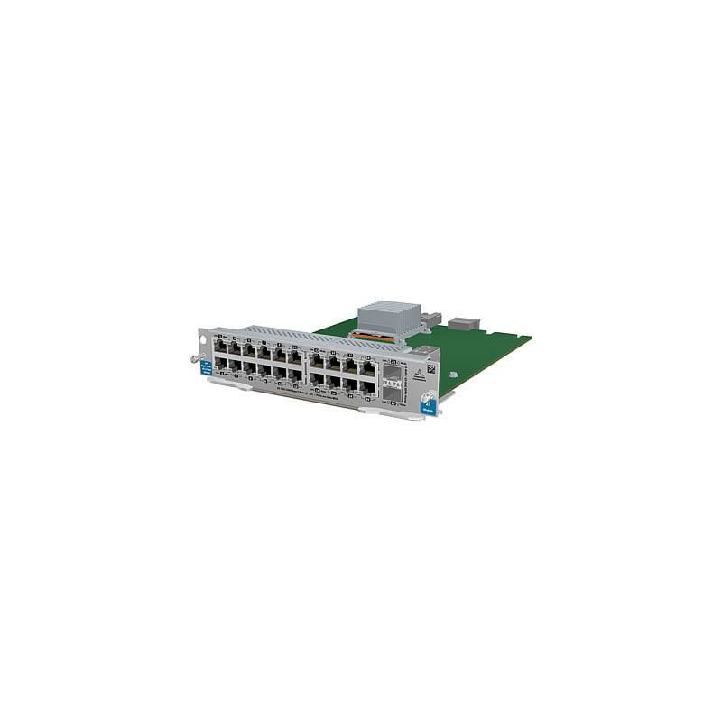 switch hp hpe 5930 24p sfp+/2p qsfp+ w/msec mod [jh181a]