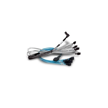 cavo broadcom lsi nvme x8 8654 2x4 8643 1m [05-60002-00]