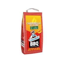 carbonella legna il fochista 5kg