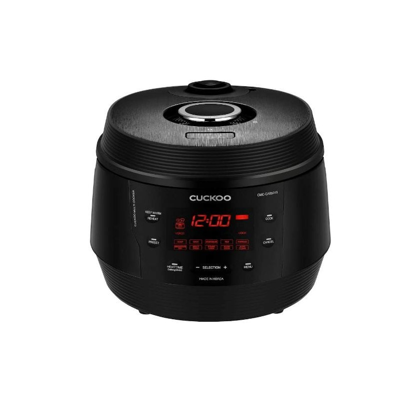 cuociriso multifunzione cuckoo cmc-cmc-qab501s 8-in-1