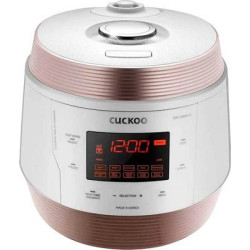 cuociriso multifunzione cuckoo cmc-qsb501s 8-in-1 1.8l