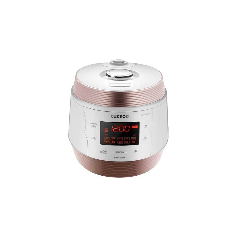 cuociriso multifunzione cuckoo cmc-qsb501s 8-in-1 1.8l