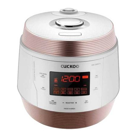 cuociriso multifunzione cuckoo cmc-qsb501s 8-in-1 1.8l