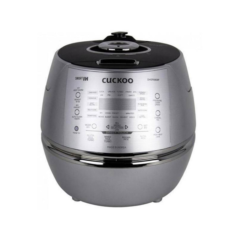 cuociriso cuckoo crp-chss1009fn 1.8l 1305w oro bianco [0000070]
