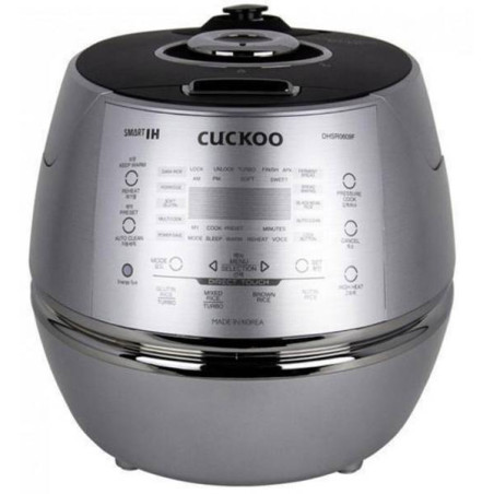 cuociriso cuckoo crp-chss1009fn 1.8l 1305w oro bianco [0000070]