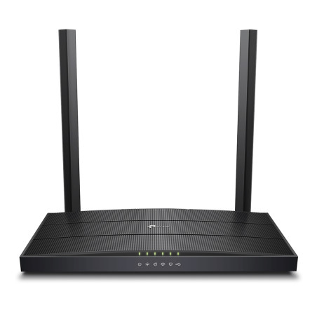 router tenda ac23 wireless gigabit ethernet dual band (2,4 ghz /
