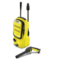 idropulitrice karcher k 2 compact nero giallo [1.673-500.0]