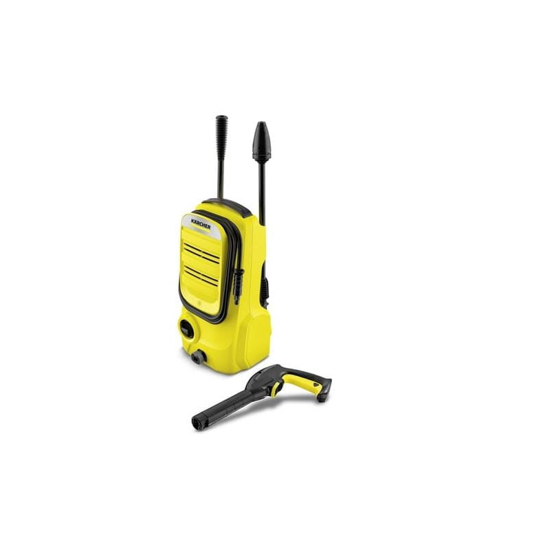idropulitrice karcher k 2 compact nero giallo [1.673-500.0]