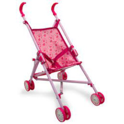 passeggino per bambole teorema ciao ciccio ombrello