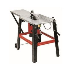 sega da banco einhell tc-ts 315 u nero/rosso [4340556]