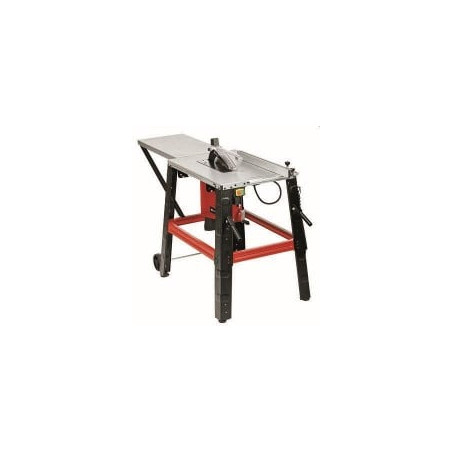 sega da banco einhell tc-ts 315 u nero/rosso [4340556]