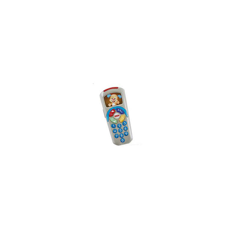 telecomando di cagnolino fisher price [dld33]