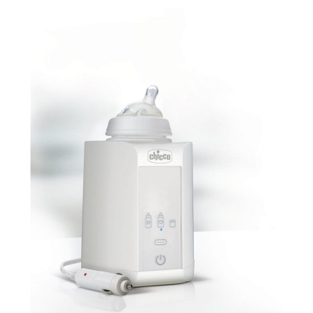 scaldabiberon chicco con presa accendisigari