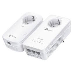 presa smart tp-link power wlan 2pz [tl-wpa1300p kit (de)]