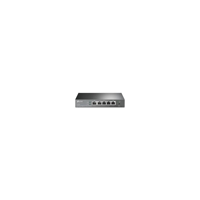 router tp-link gibabit vpn er605 multi-wan 1p giga wan+3p