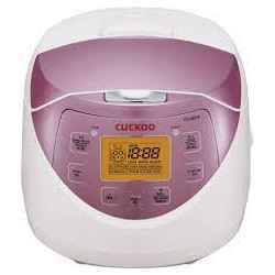 cuociriso cuckoo 580w 1.08 l bianco/rosa [cr-0631f]
