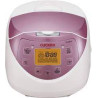 cuociriso cuckoo 580w 1.08 l bianco/rosa [cr-0631f]